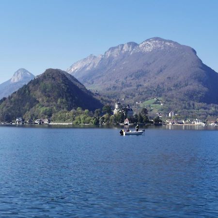 Maisonnette Talloires Esterno foto