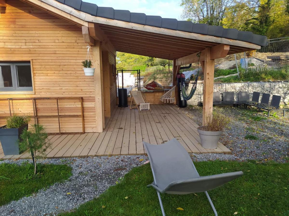 Maisonnette Talloires Esterno foto