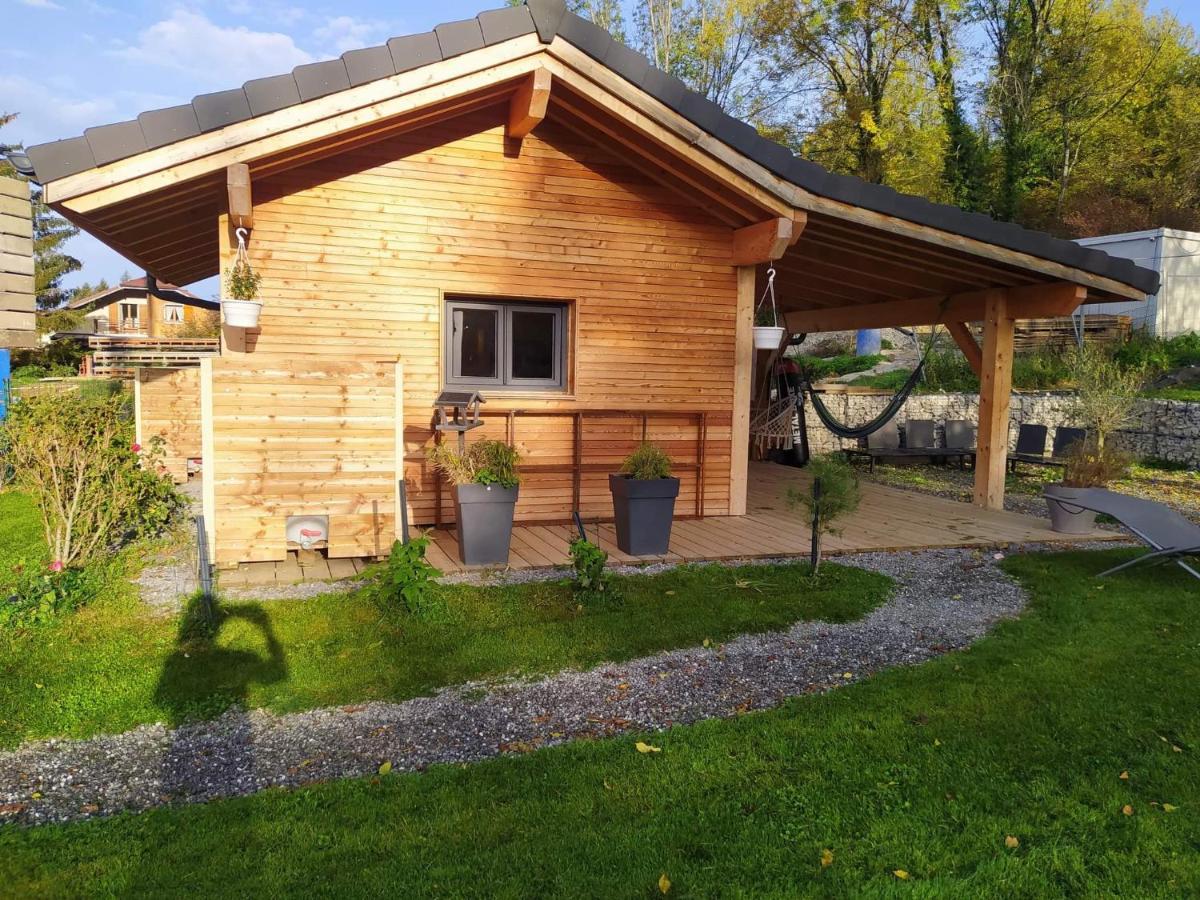 Maisonnette Talloires Esterno foto