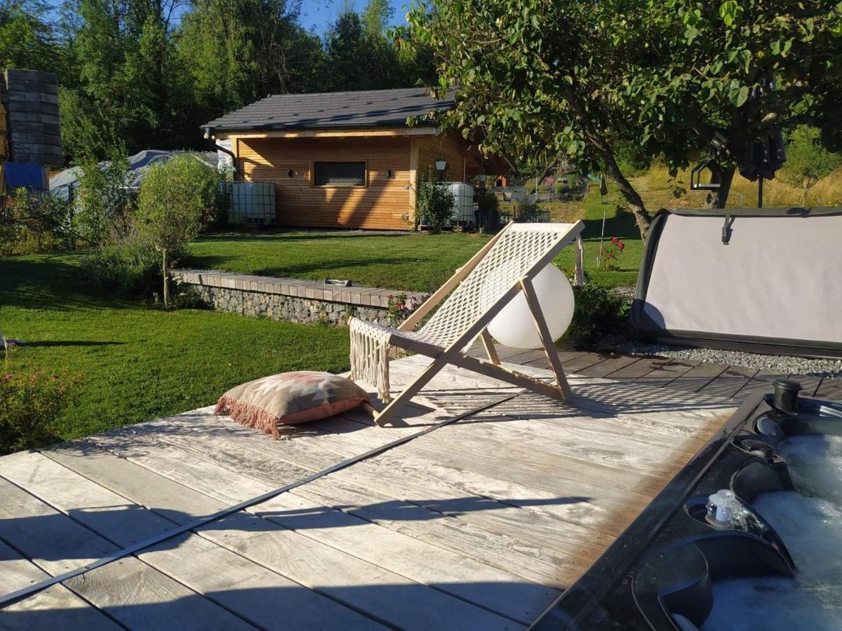 Maisonnette Talloires Esterno foto