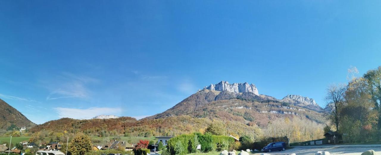 Maisonnette Talloires Esterno foto
