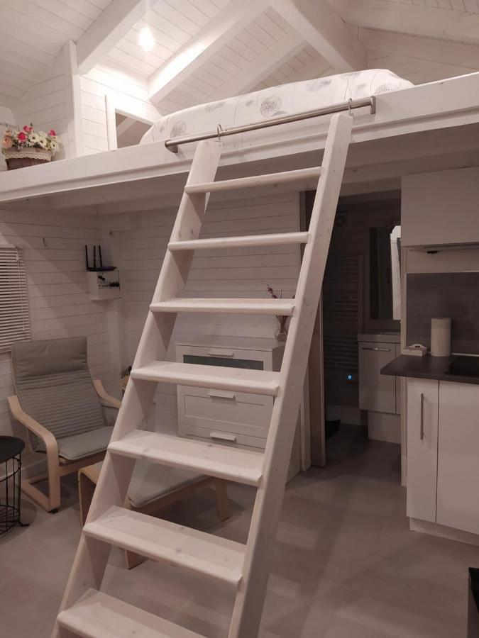 Maisonnette Talloires Esterno foto